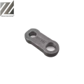 Piezas de acero de acero de acero Hot Forged Axle Torsion Brazo para el sistema de suspensión del remolque